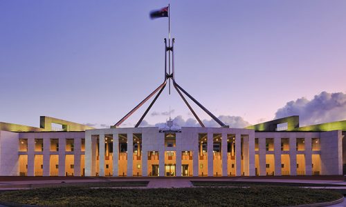 2018 Federal Budget