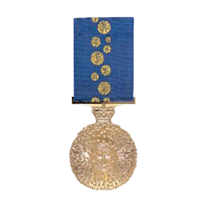 Anthony Bell was Awarded with Order of Australian Medal