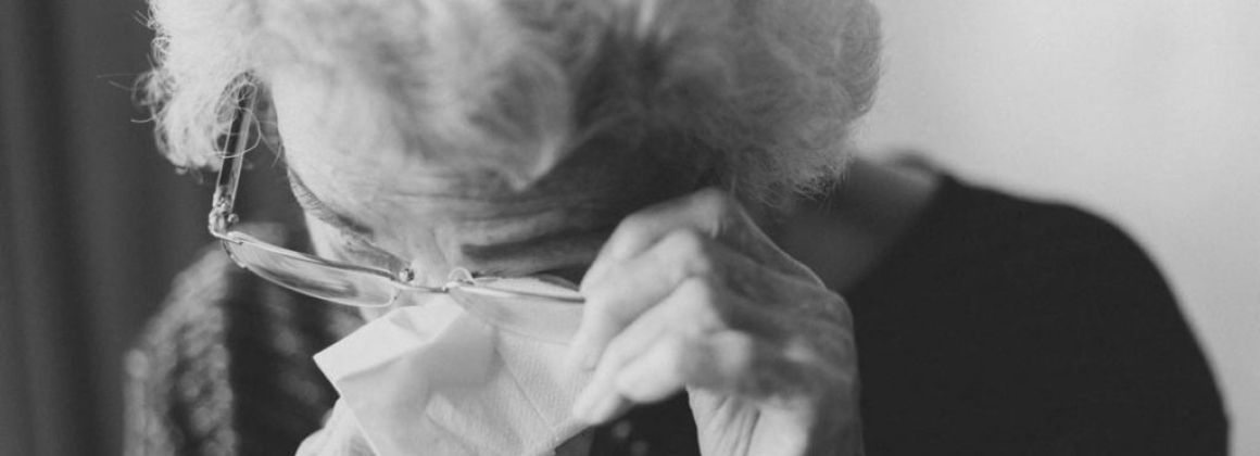 Dealing with a death in the family can be a traumatic experience
