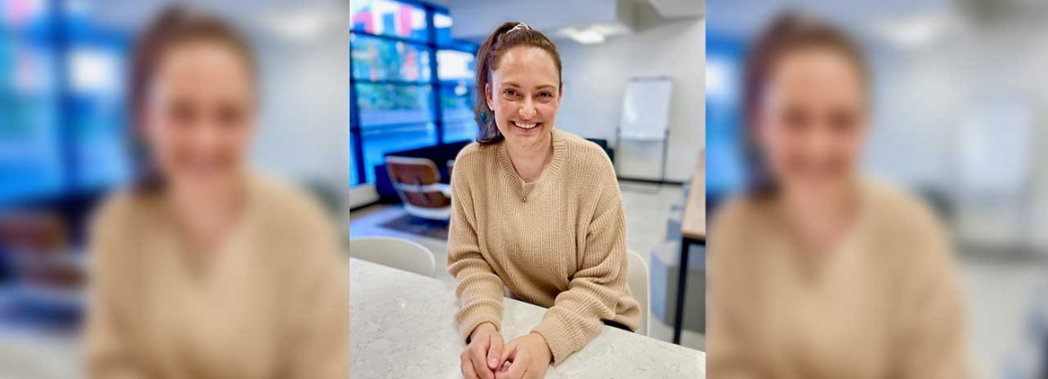 Get to know Michelle – Account Executive