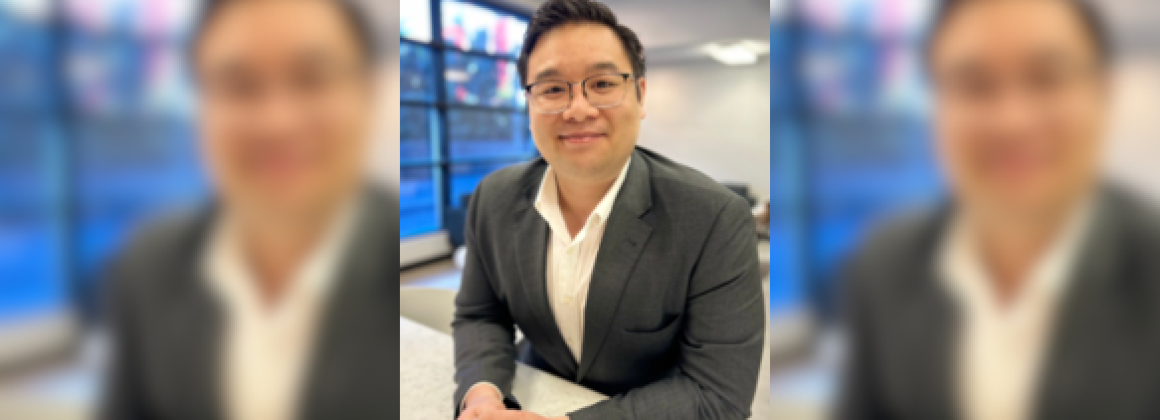 Get to know William Oey – Relationship Executive