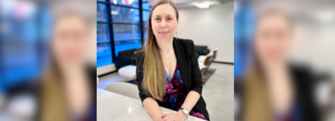 Get to know Sharon Krimmer – Senior Relationship Manager and Team Leader